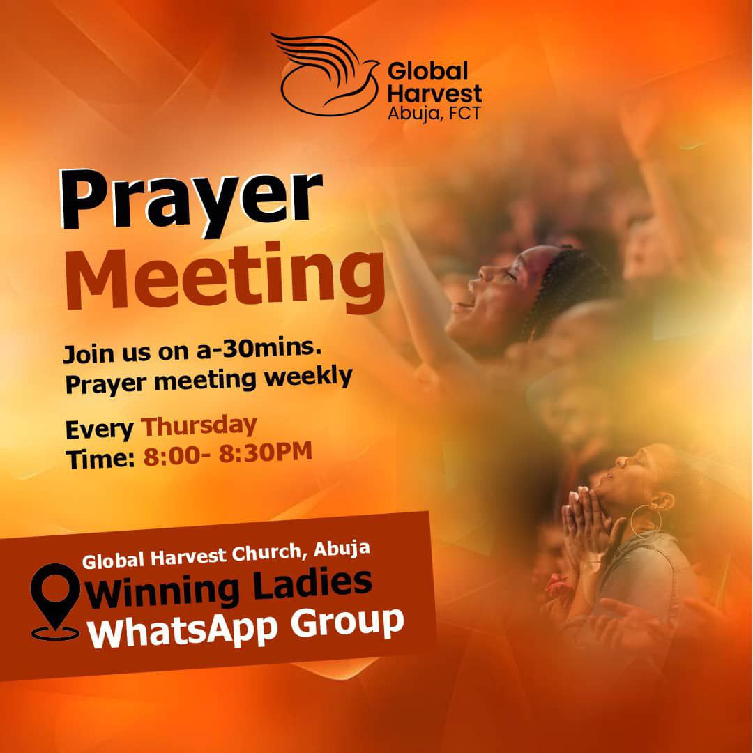 Winning Ladies Prayer Meeting